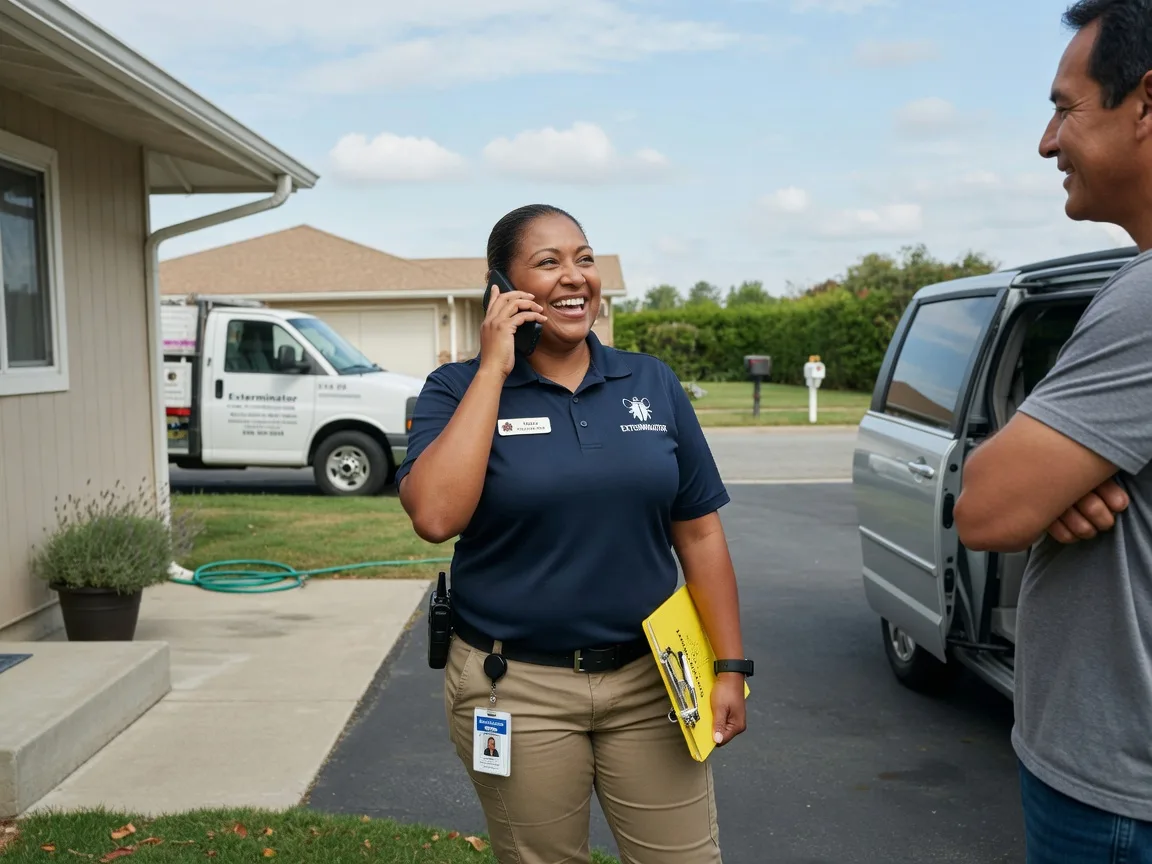 Pest Control Weatherby, MO FAQs